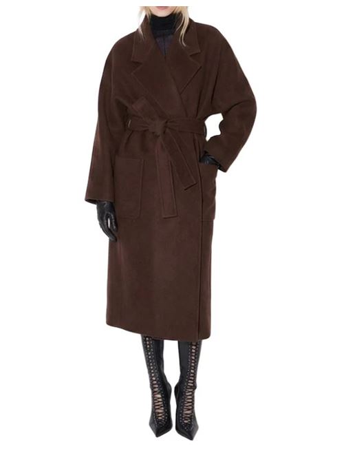 Cappotto Elisabetta Franchi ELISABETTA FRANCHI | CP01D66E2.EV9
